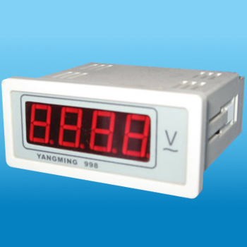 YM996直流電壓表