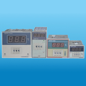 XMT1000系列數(shù)顯調(diào)節(jié)儀